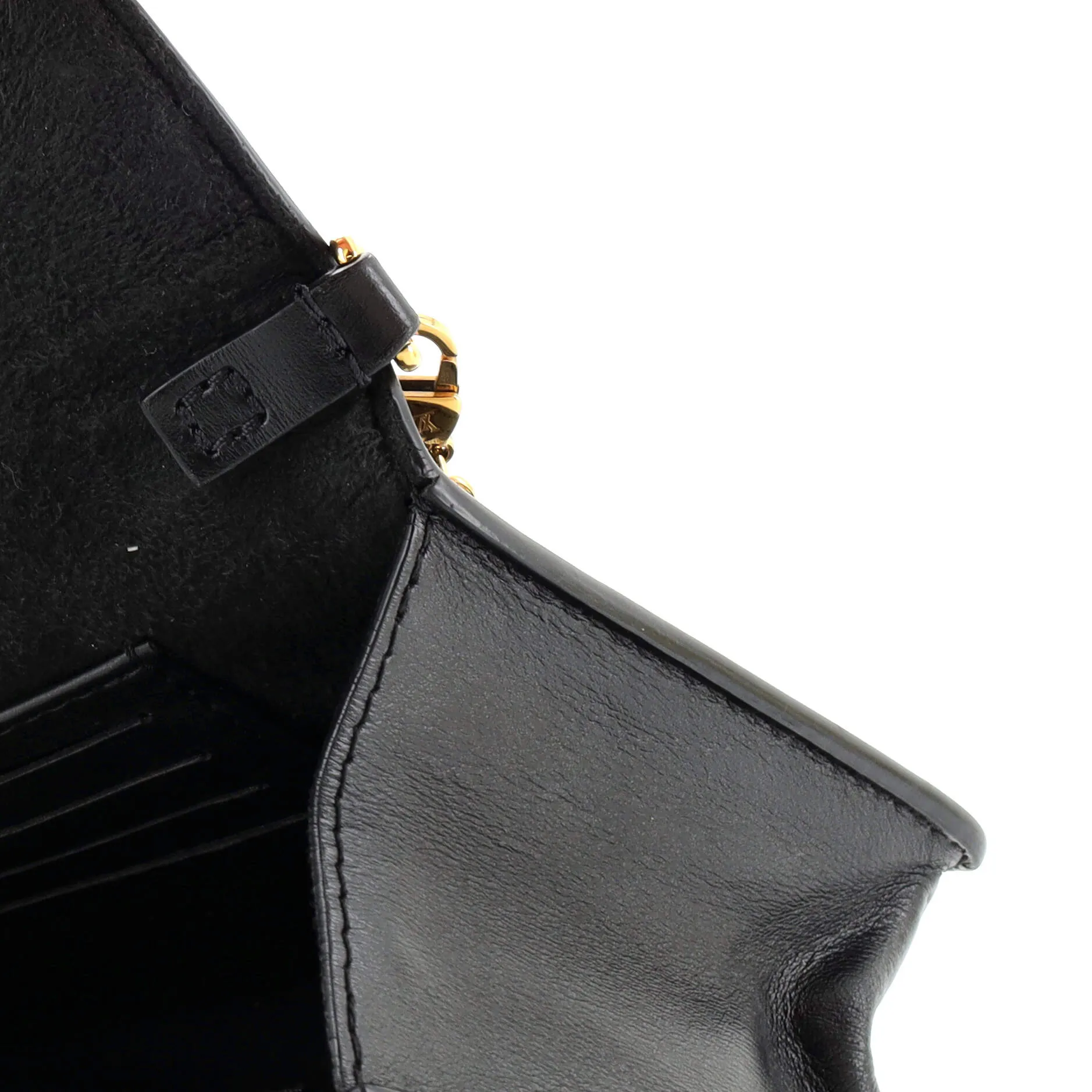 Designer Dauphine Chain Wallet Limited Edition Since 1854 Monogram Jacquard