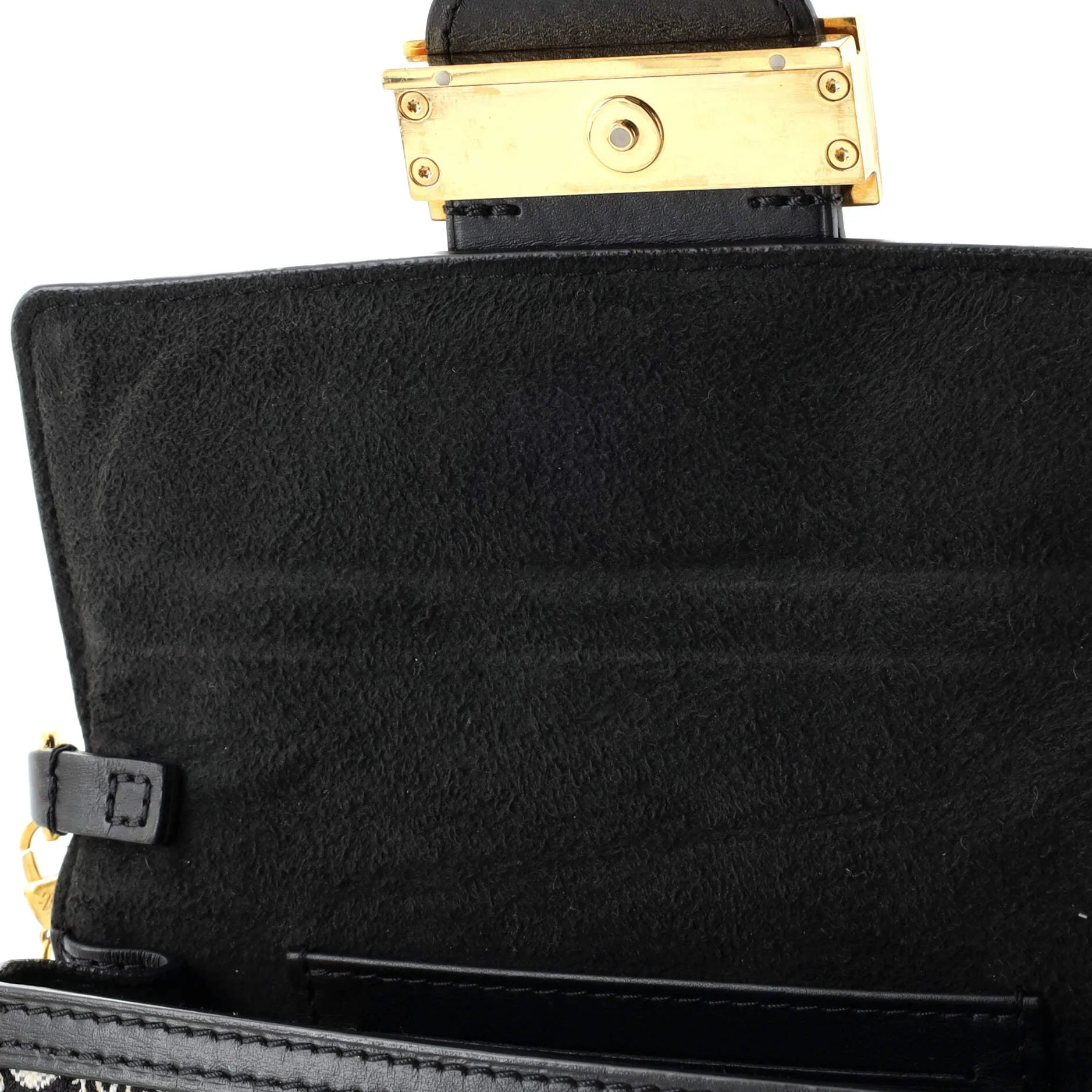 Designer Dauphine Chain Wallet Limited Edition Since 1854 Monogram Jacquard