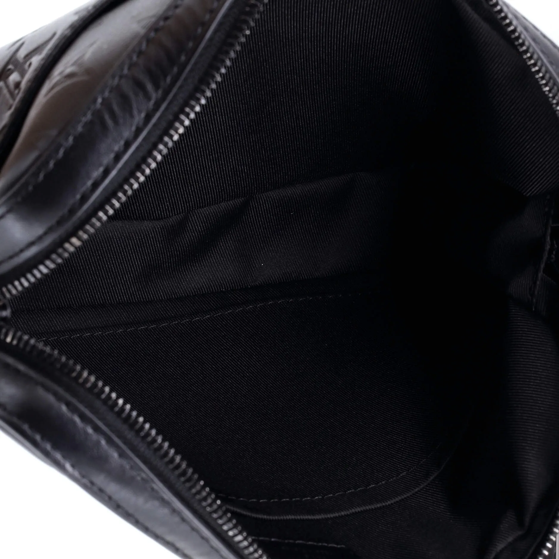 Designer Duo Messenger Bag Monogram Shadow Leather