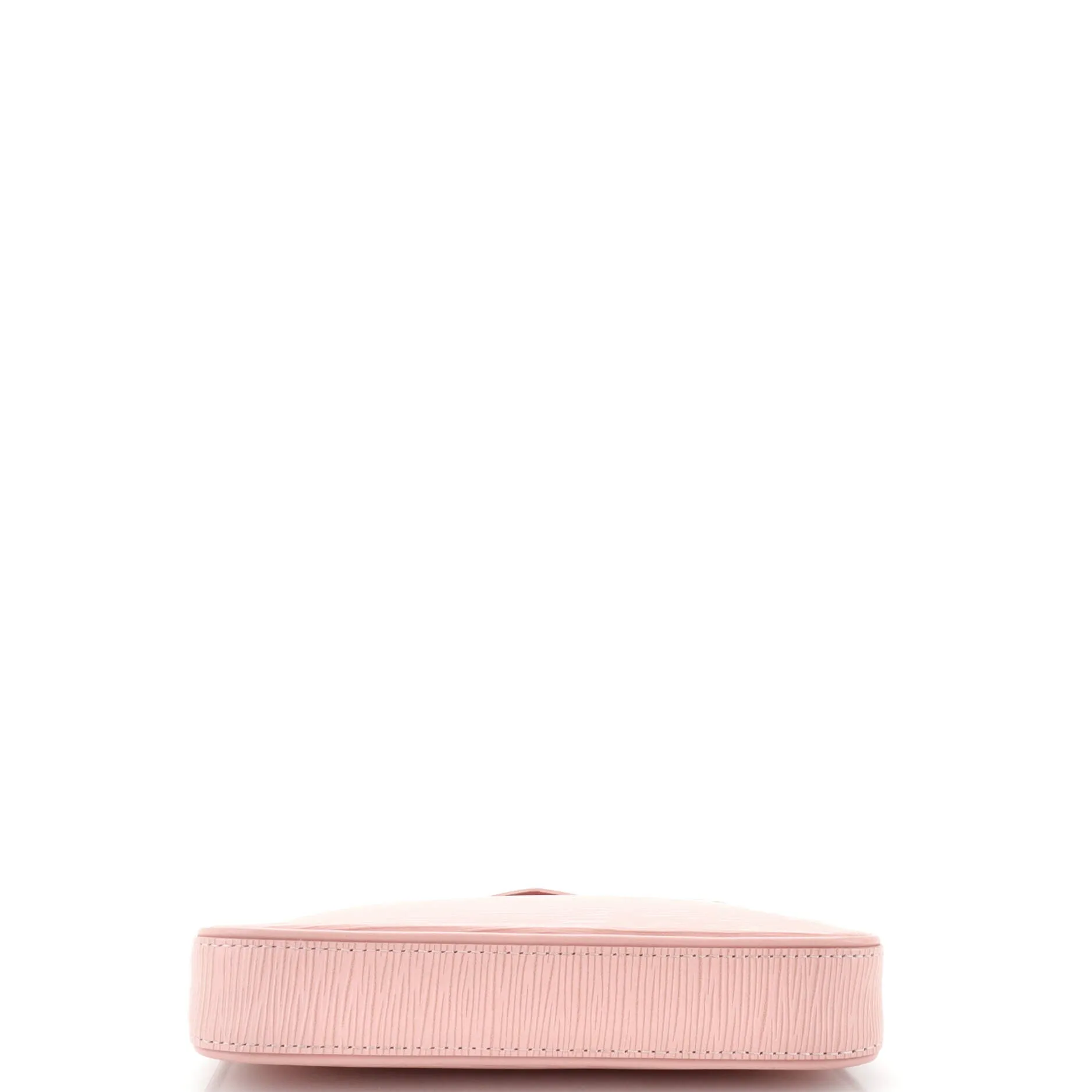 Designer Easy Pouch on Strap Epi Leather