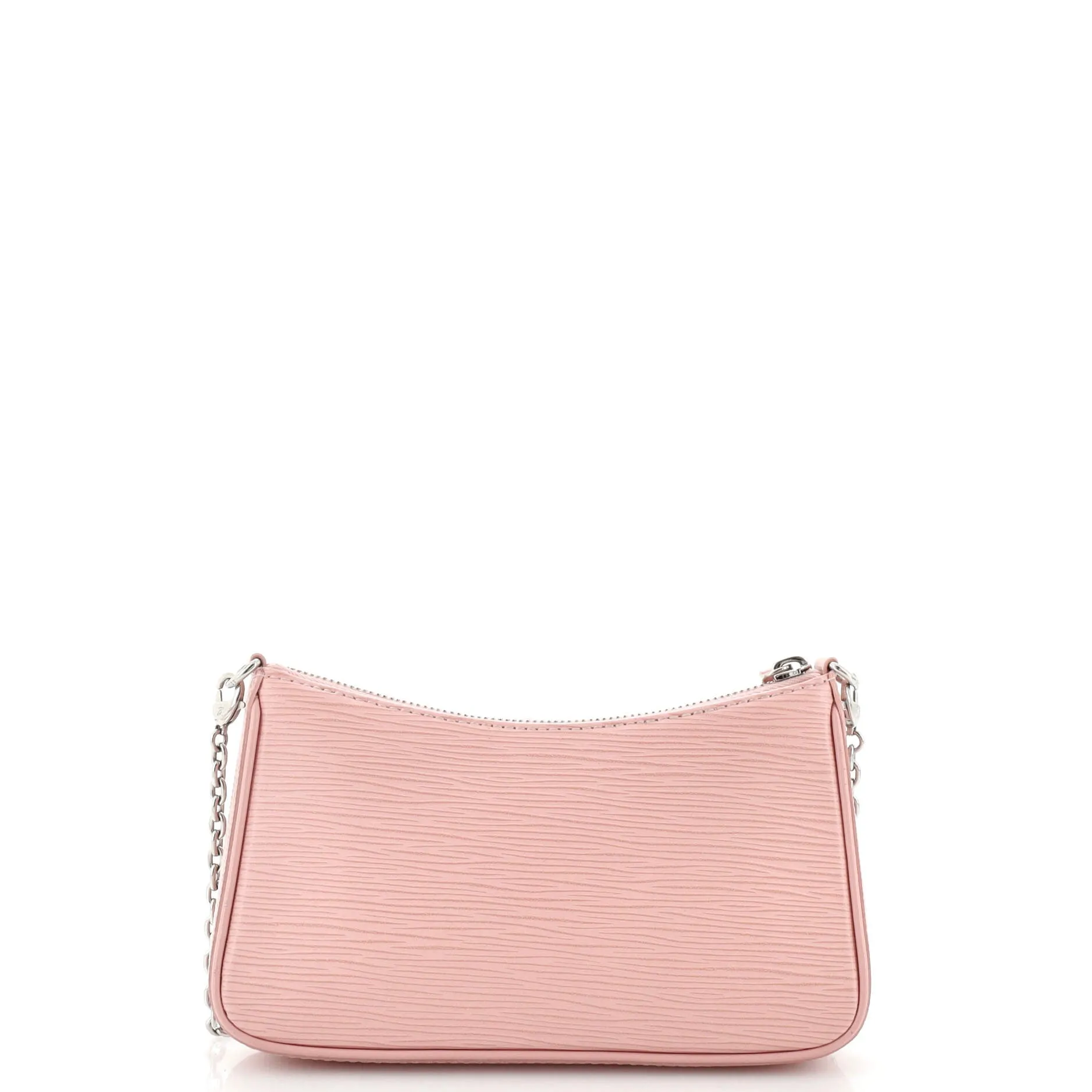 Designer Easy Pouch on Strap Epi Leather