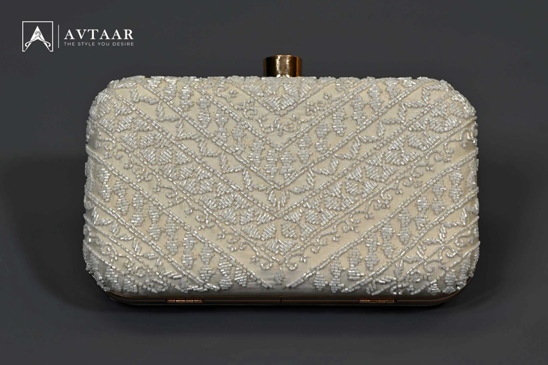 Designer Evening Party Women Clutch
