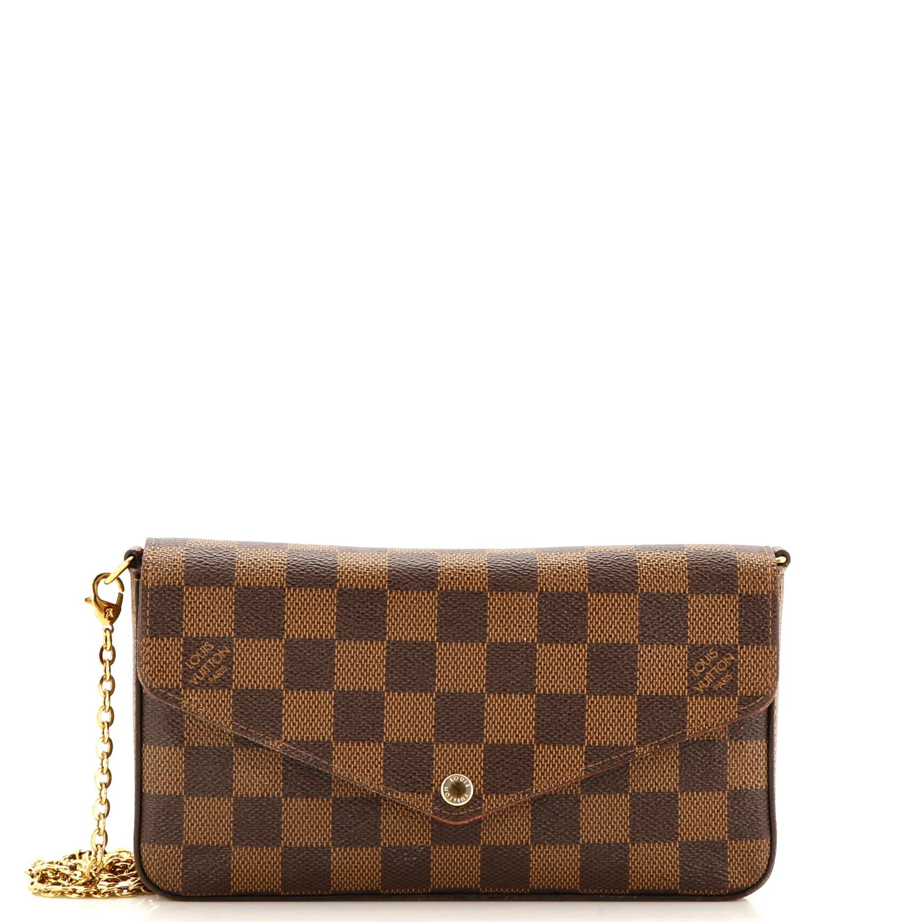 Designer Felicie Pochette Damier