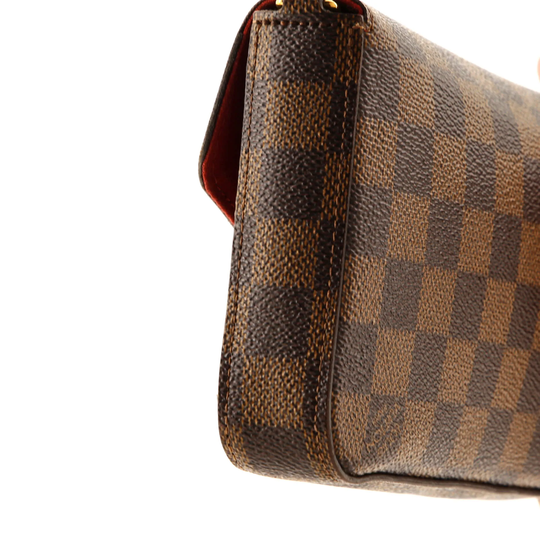 Designer Felicie Pochette Damier