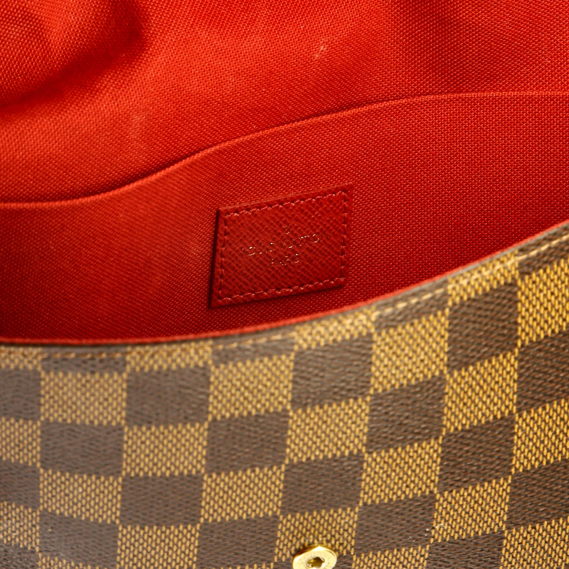 Designer Felicie Pochette Damier