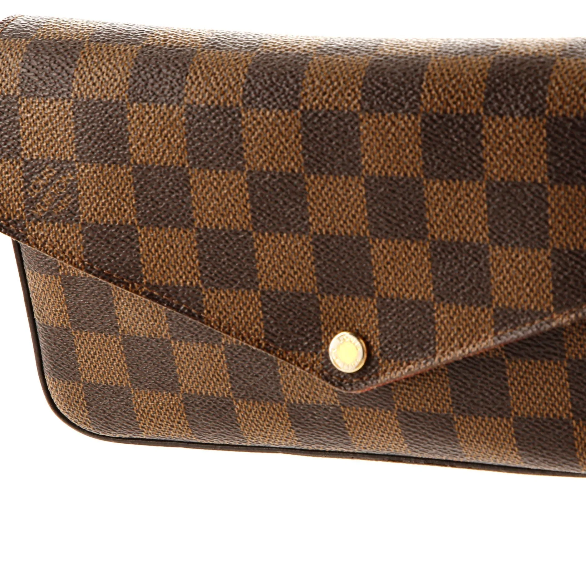 Designer Felicie Pochette Damier