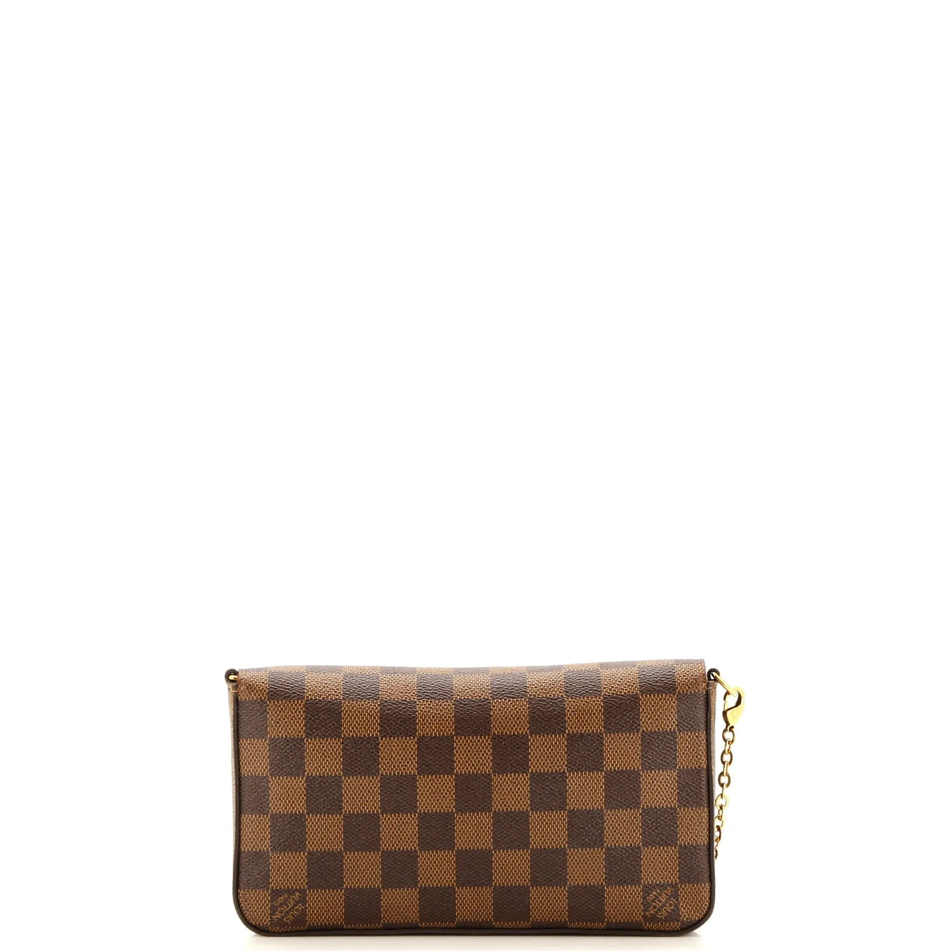 Designer Felicie Pochette Damier