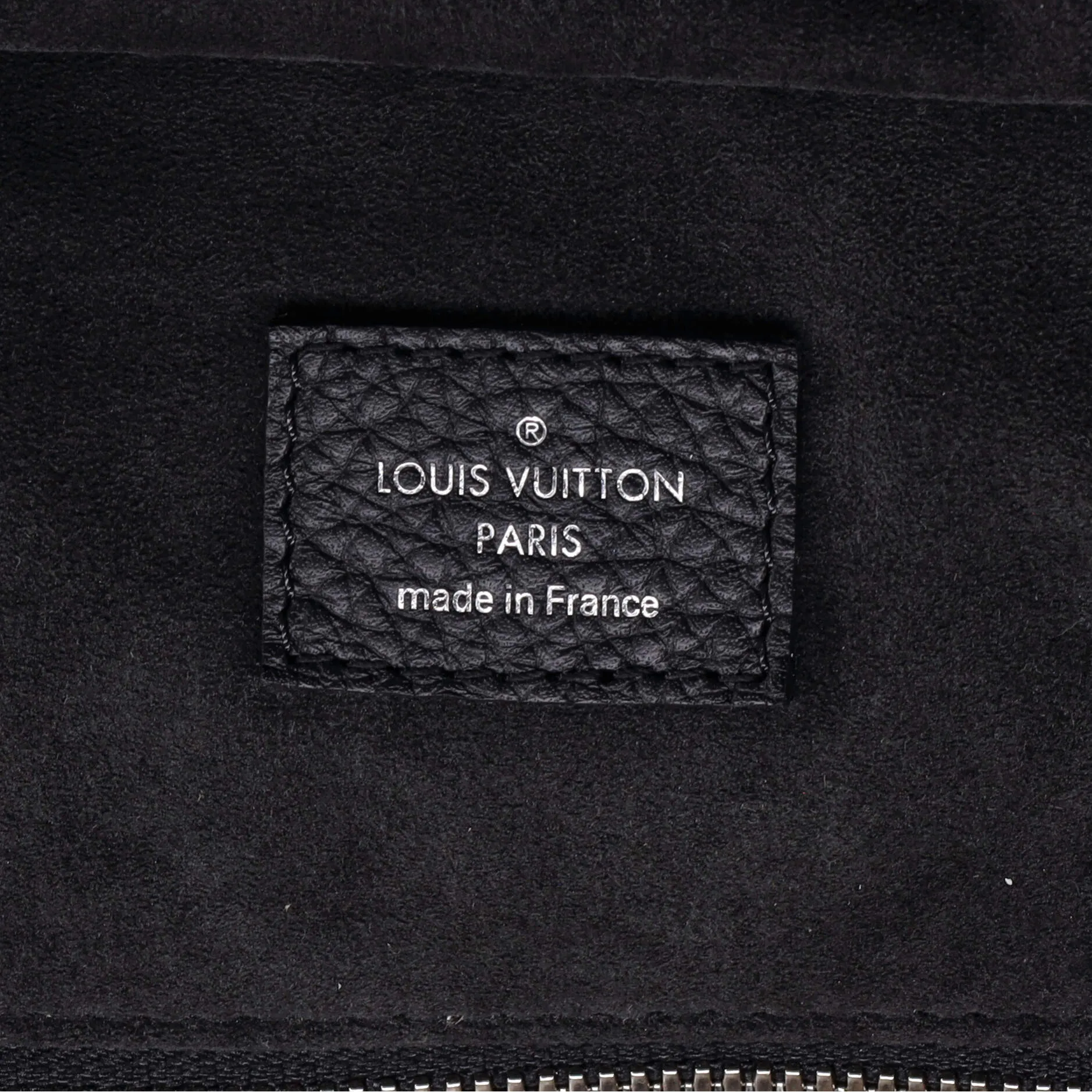 Designer Gustave Daily Handbag Taurillon Leather