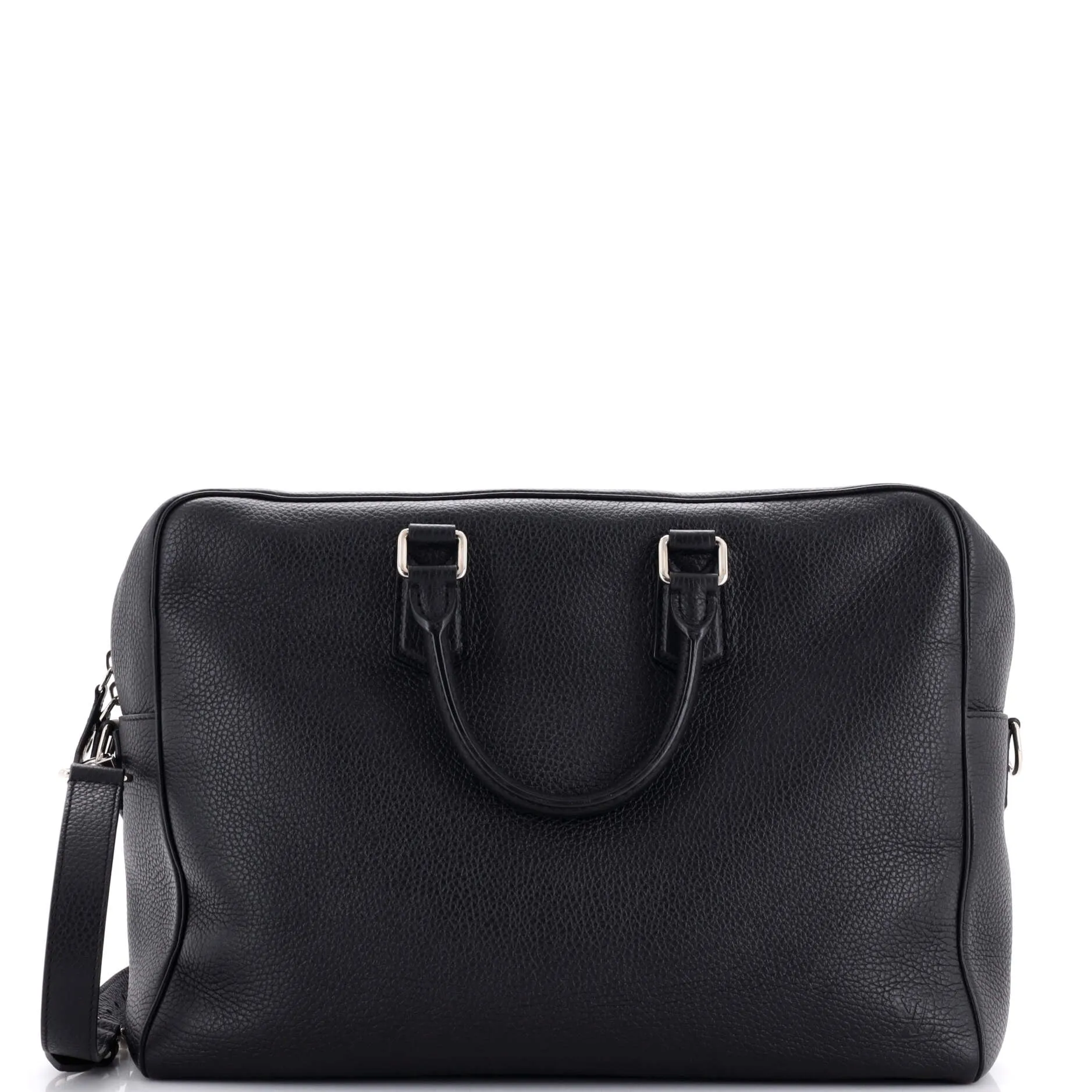 Designer Gustave Daily Handbag Taurillon Leather