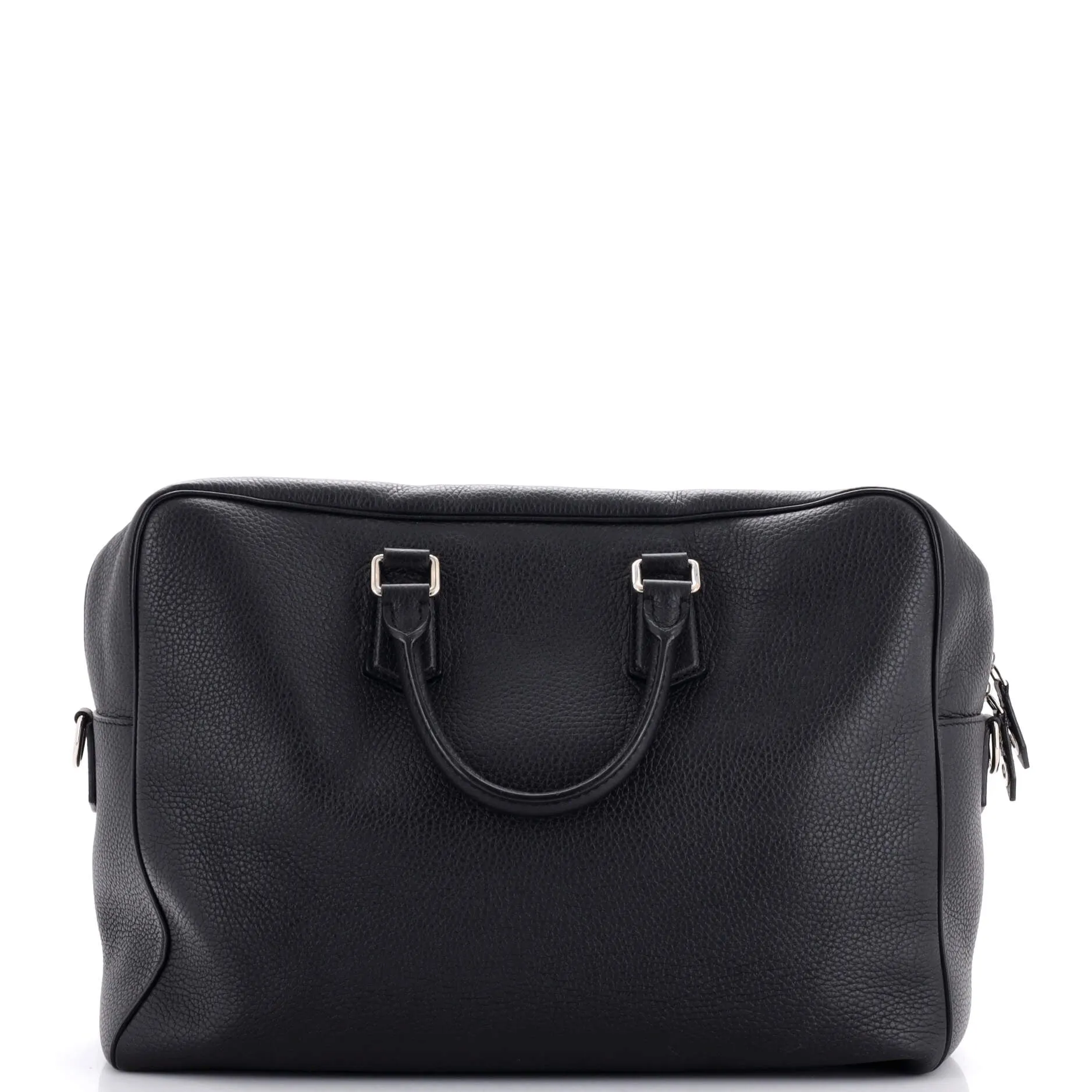 Designer Gustave Daily Handbag Taurillon Leather
