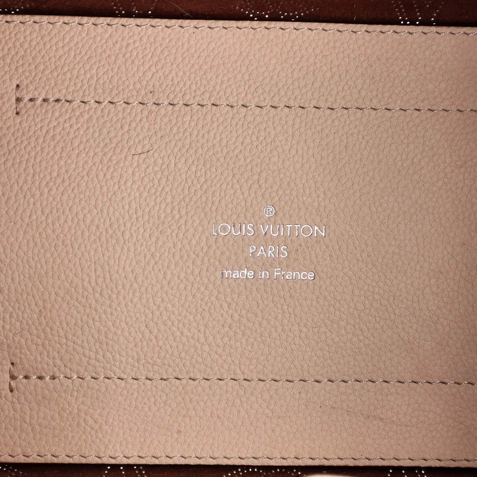 Designer Hina Handbag Mahina Leather PM
