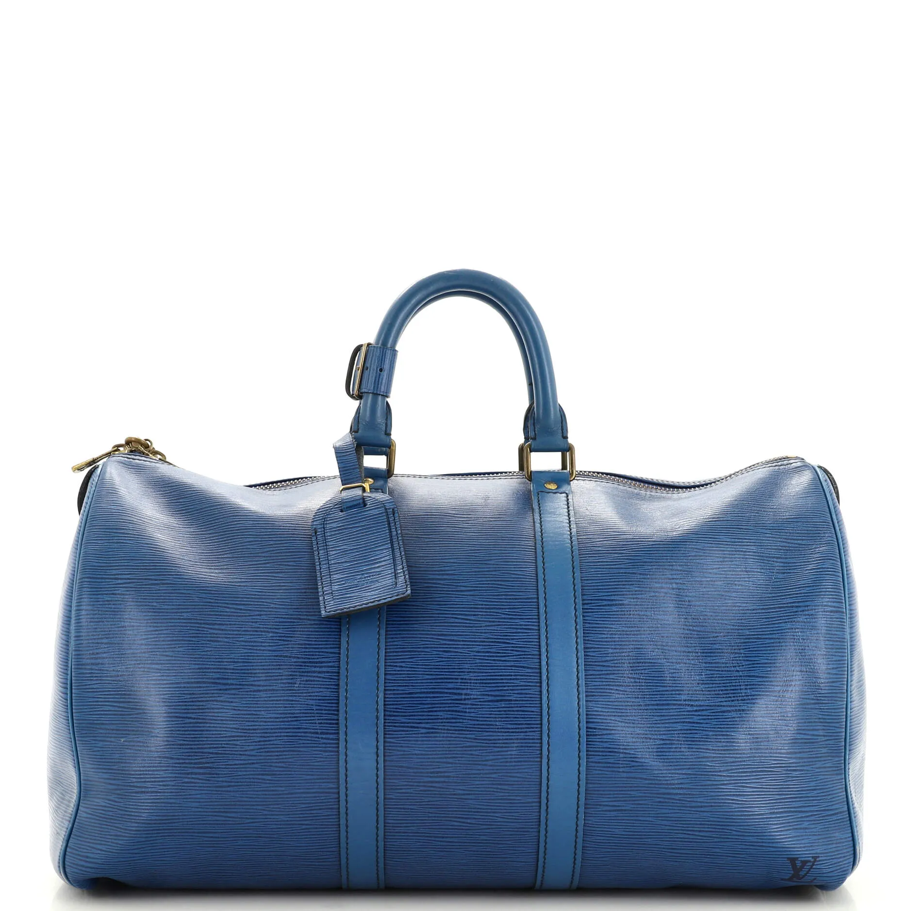 Designer Keepall Bag Epi Leather 45