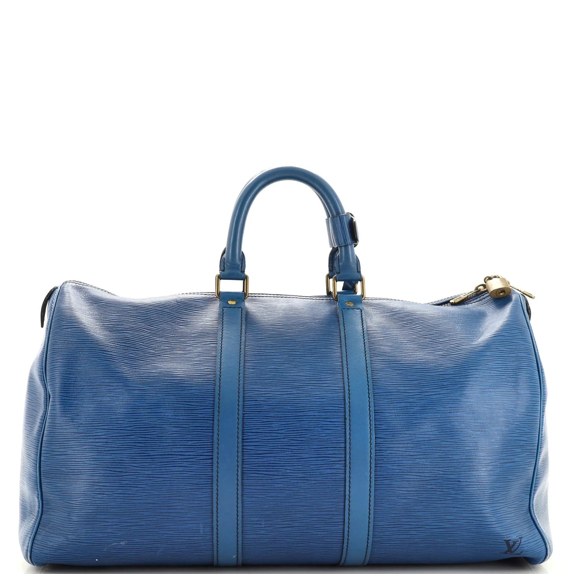 Designer Keepall Bag Epi Leather 45