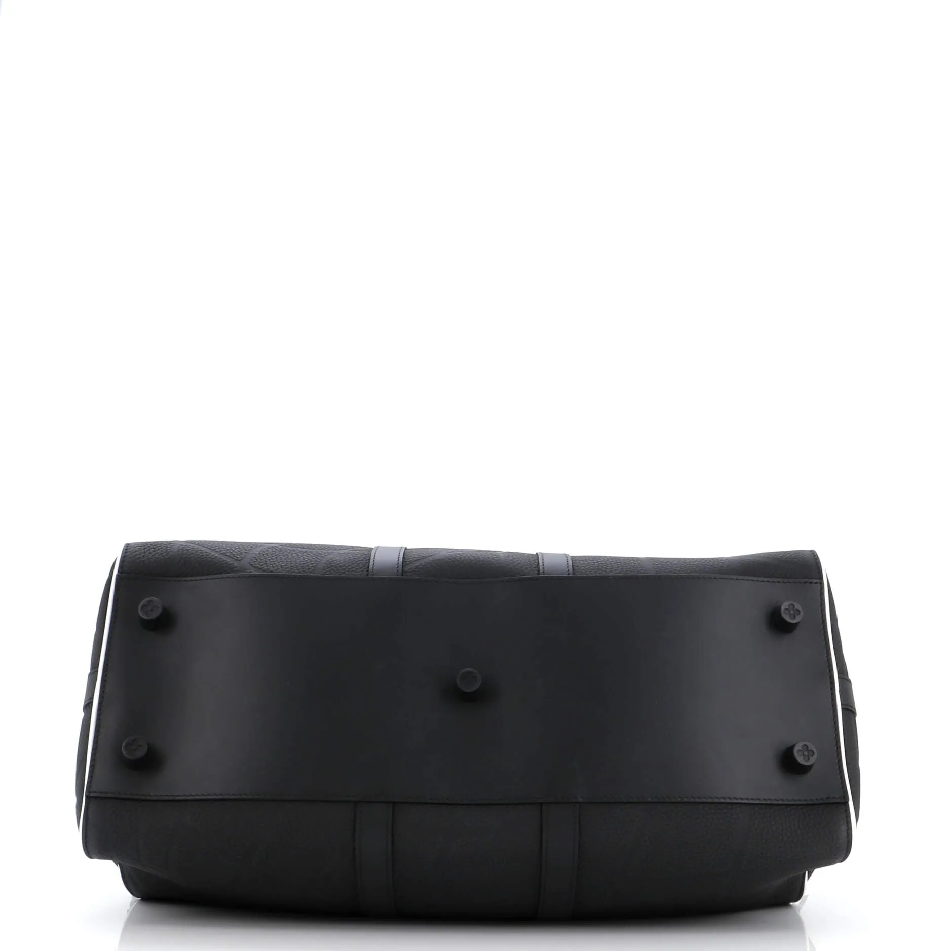 Designer Keepall Bandouliere Bag Limited Edition FIFA World Cup Embossed Taurillon Leather 50