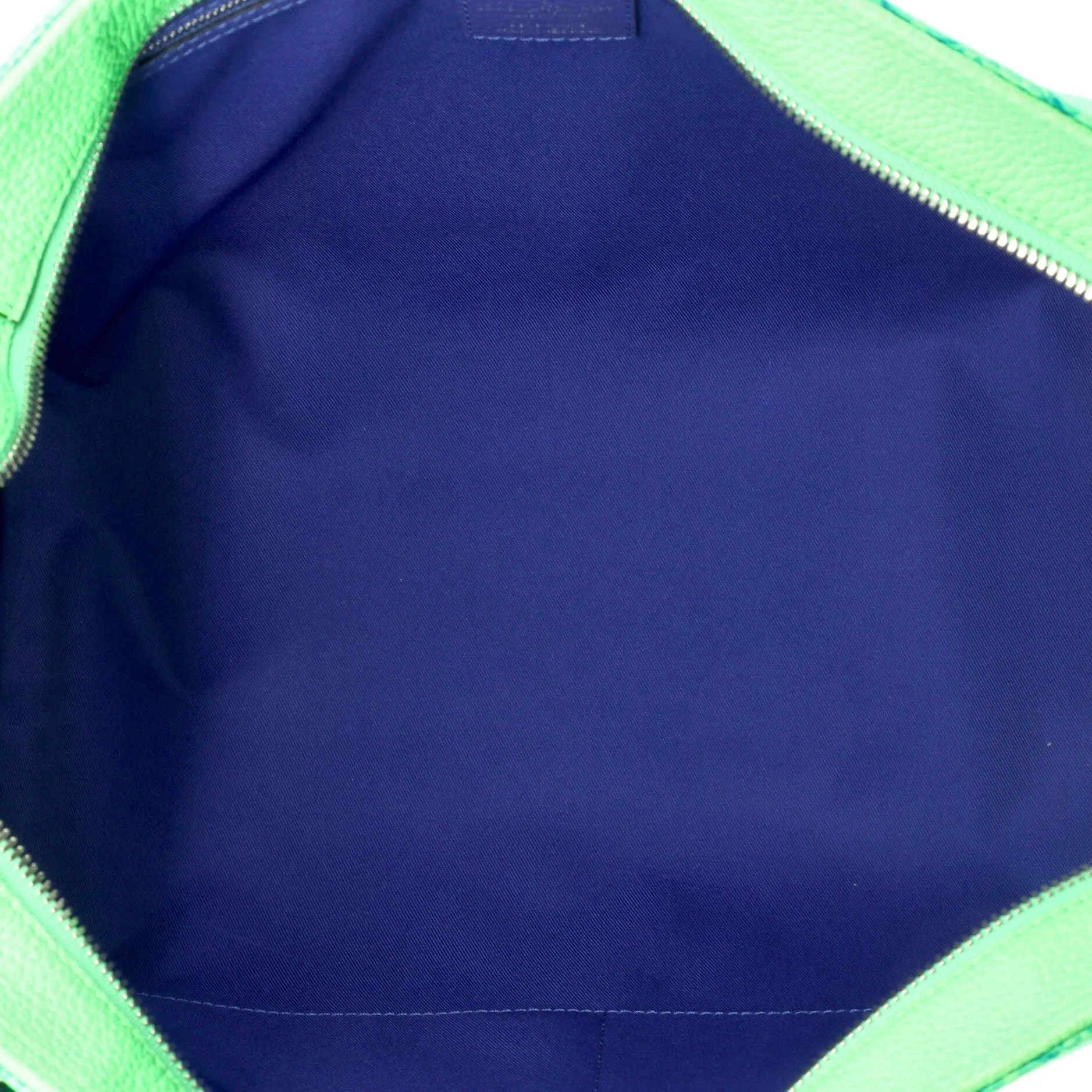 Designer Keepall Tote Limited Edition Illusion Monogram Taurillon Leather