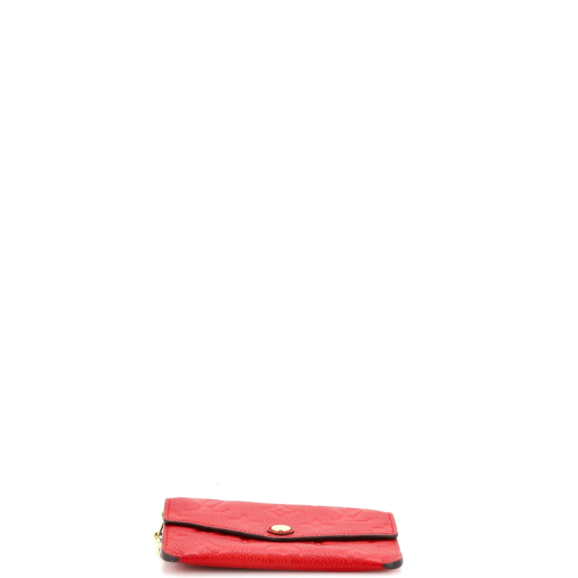 Designer Key Pouch Monogram Empreinte Leather