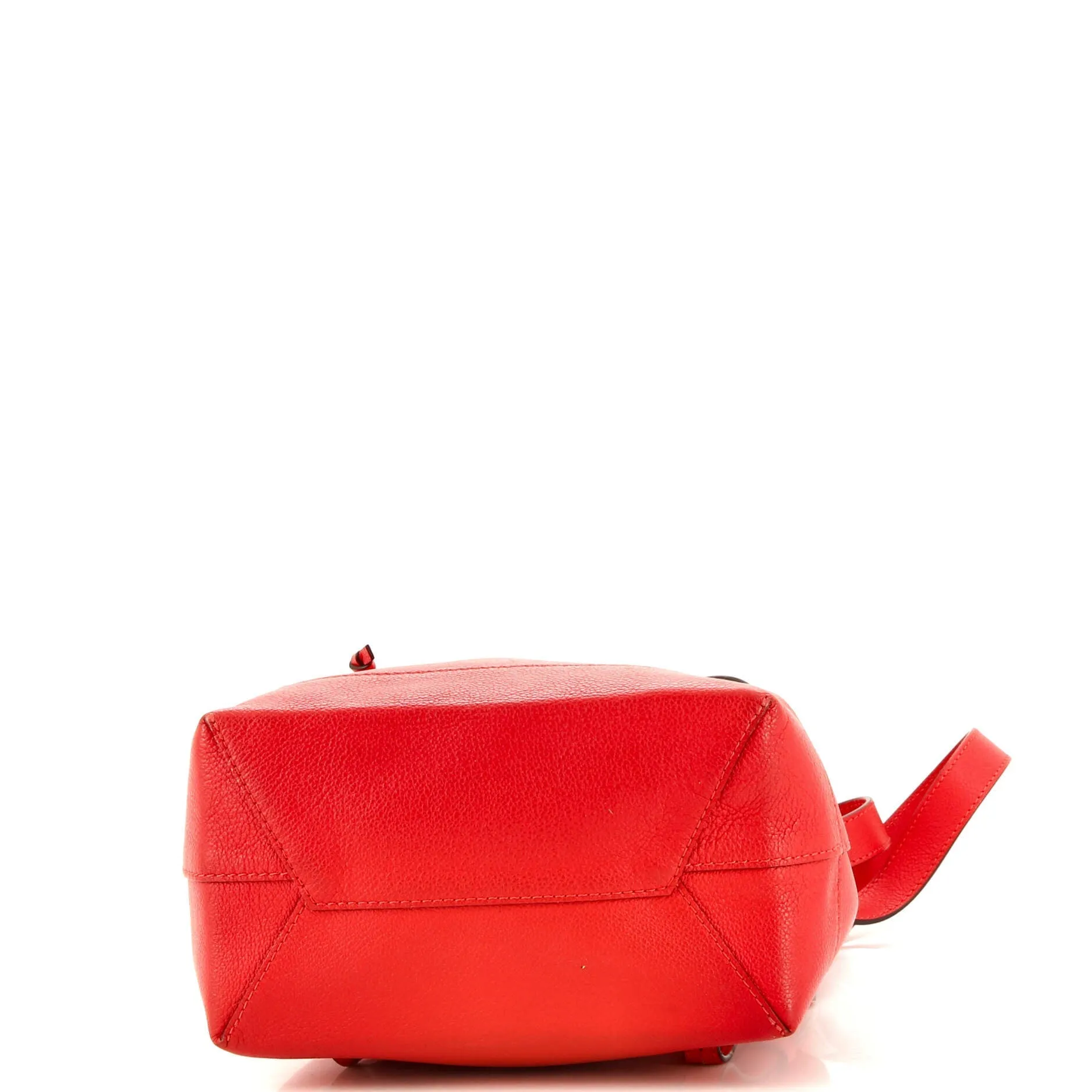 Designer Lockme Backpack Leather