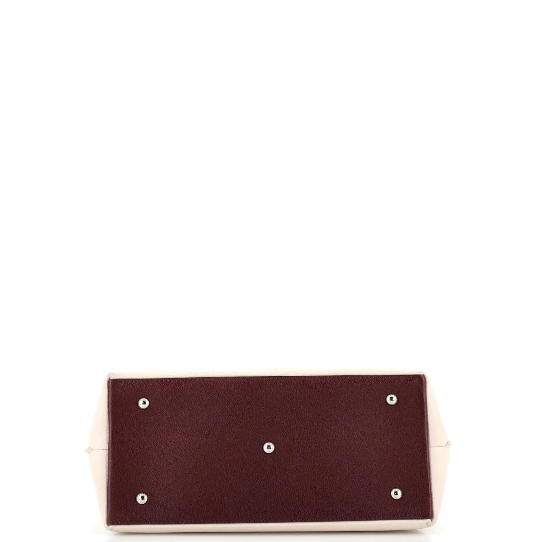 Designer Lockme Day Bag Leather
