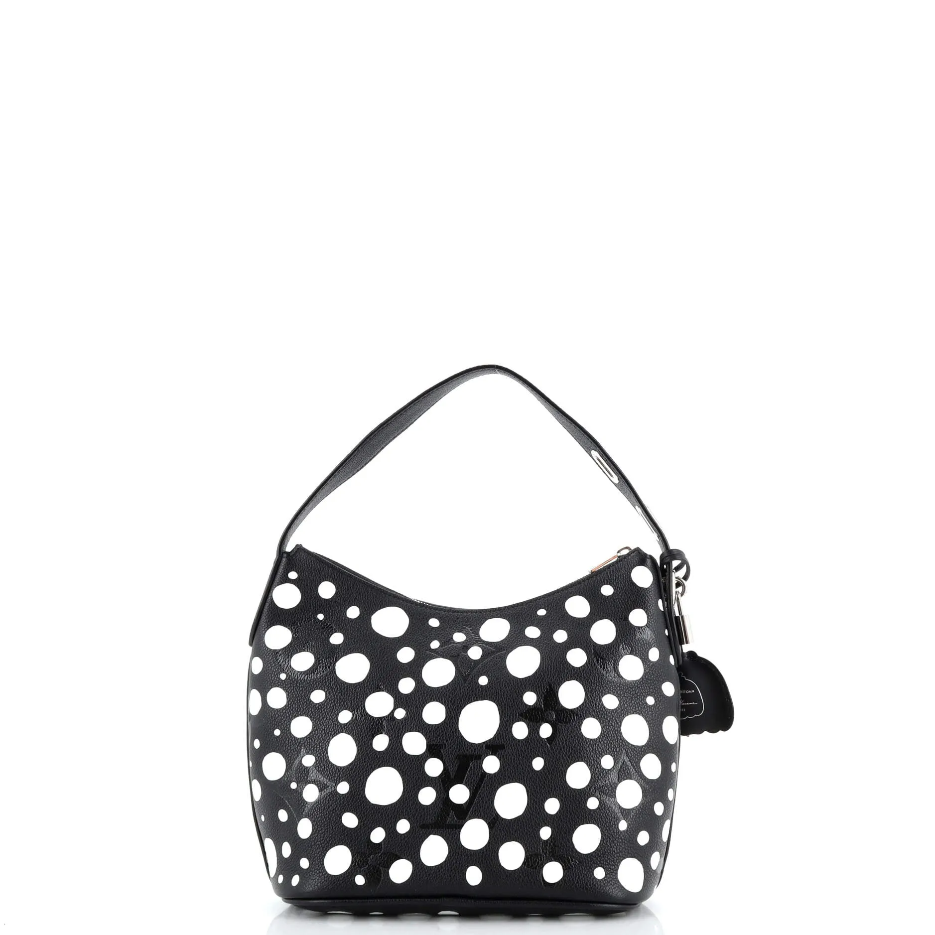 Designer Marshmallow Bag Yayoi Kusama Infinity Dots Monogram Empreinte Giant