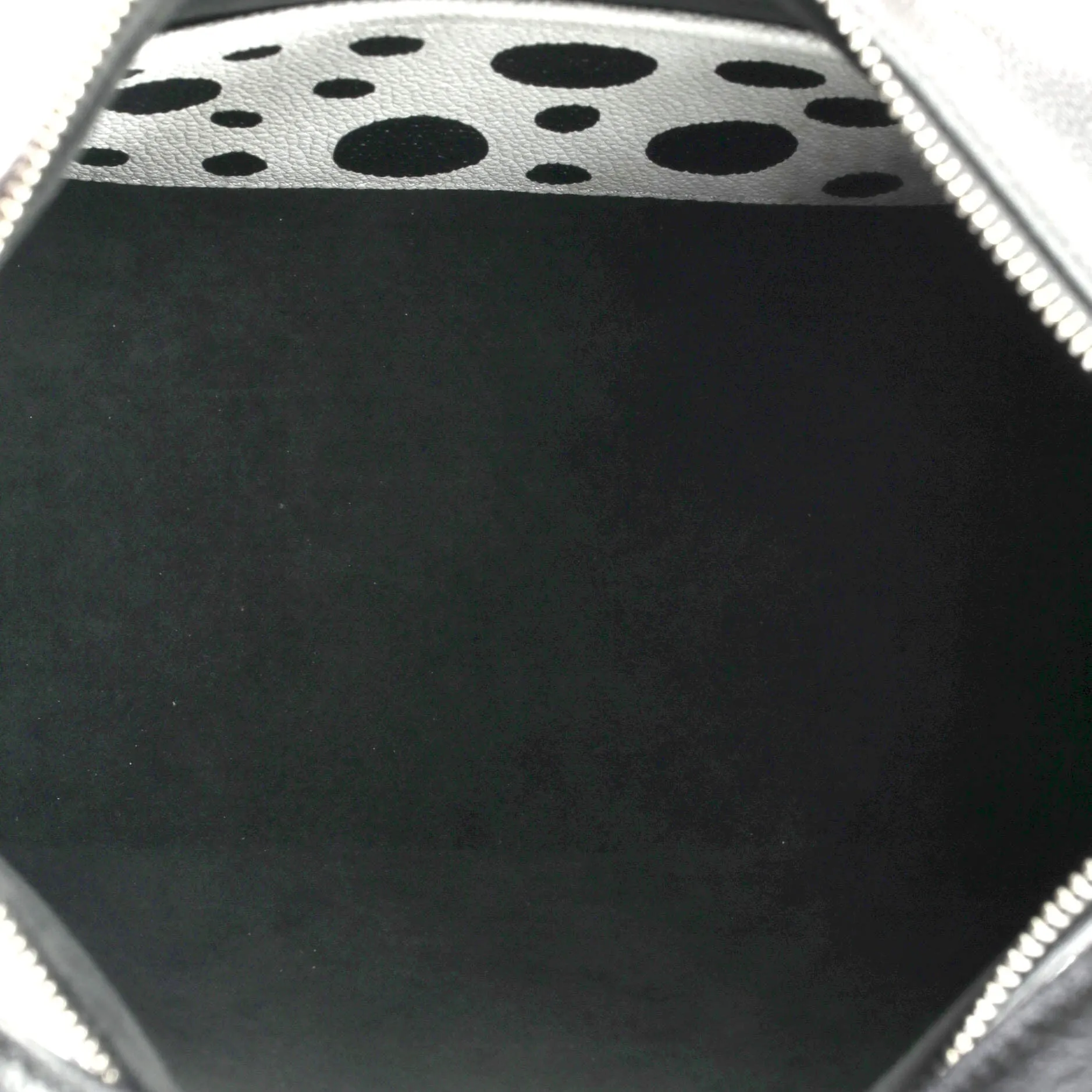 Designer Marshmallow Bag Yayoi Kusama Infinity Dots Monogram Empreinte Giant