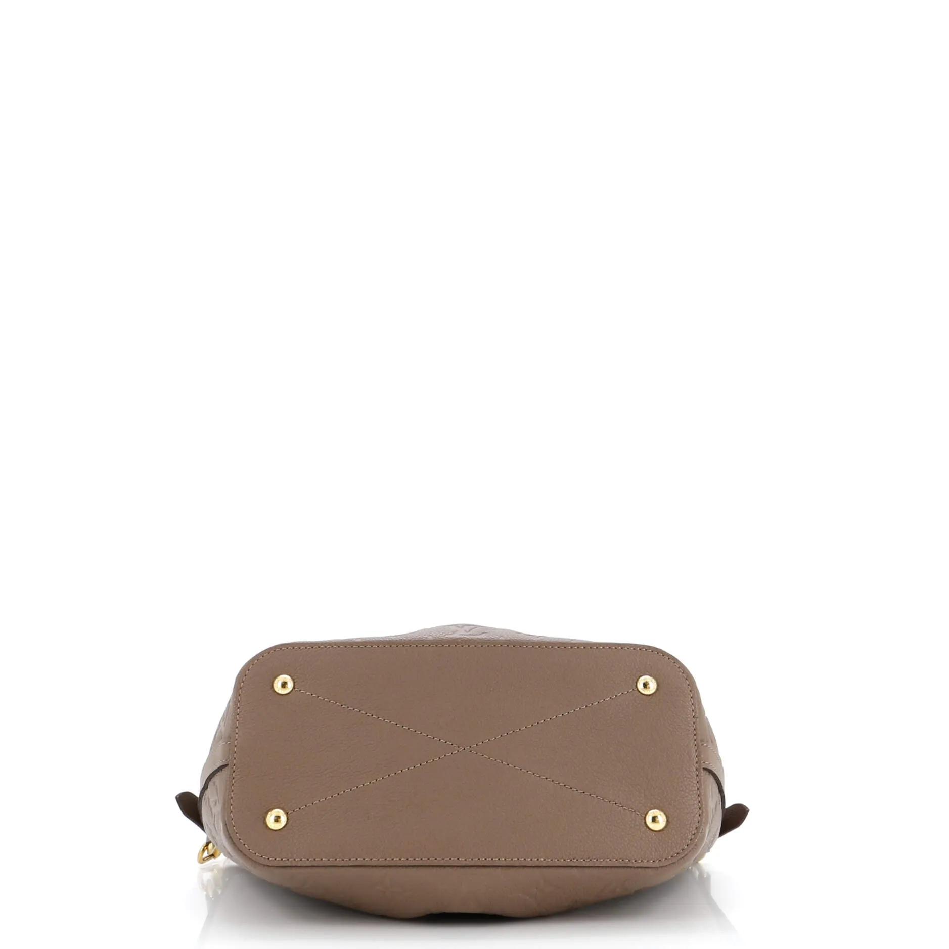 Designer Mazarine Handbag Monogram Empreinte Leather PM