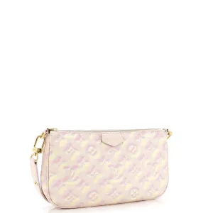 Designer Multi Pochette Accessoires Stardust Monogram Empreinte Leather