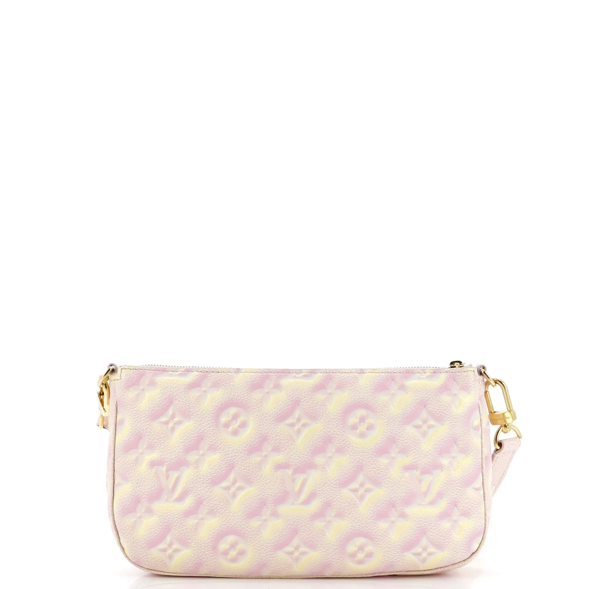 Designer Multi Pochette Accessoires Stardust Monogram Empreinte Leather