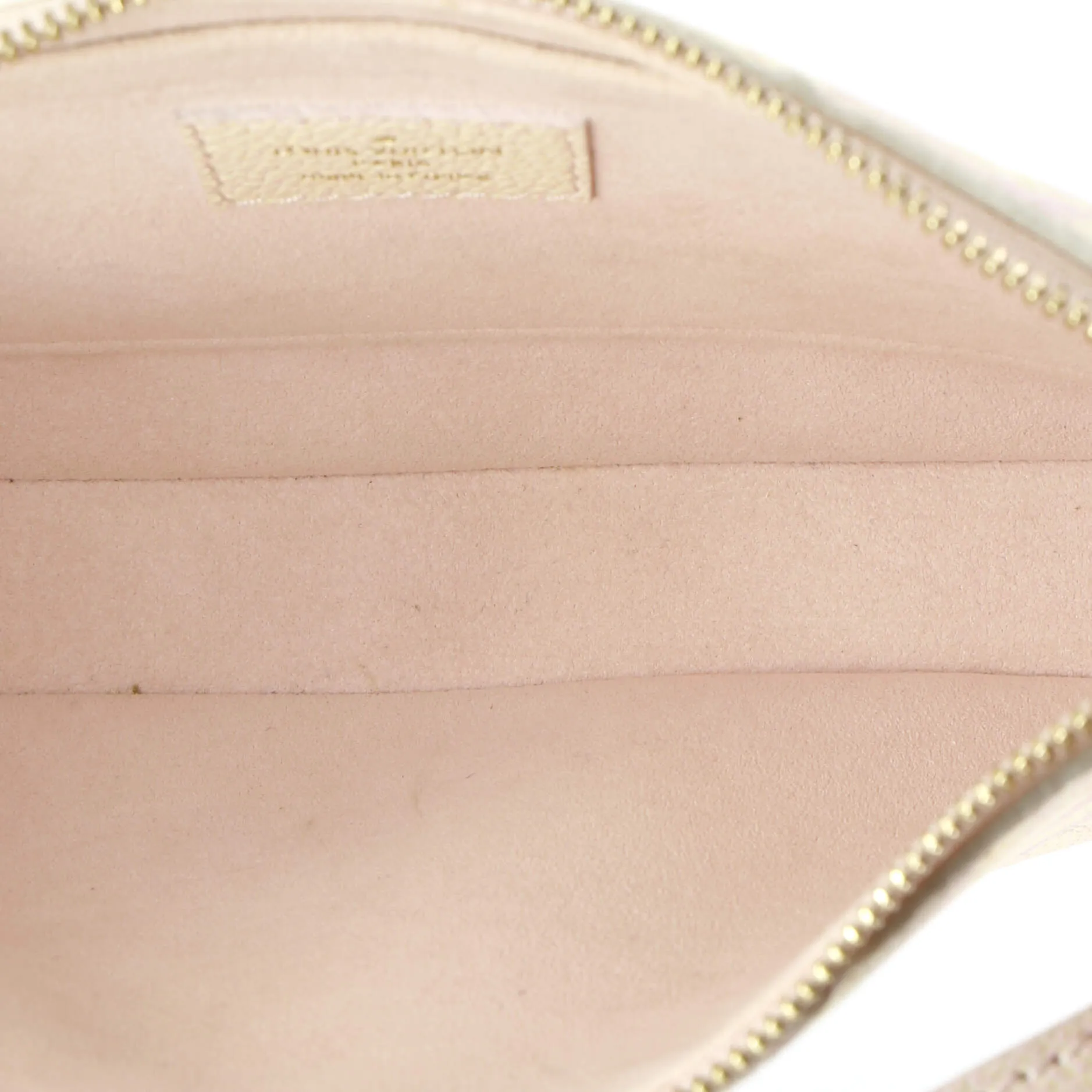 Designer Multi Pochette Accessoires Stardust Monogram Empreinte Leather