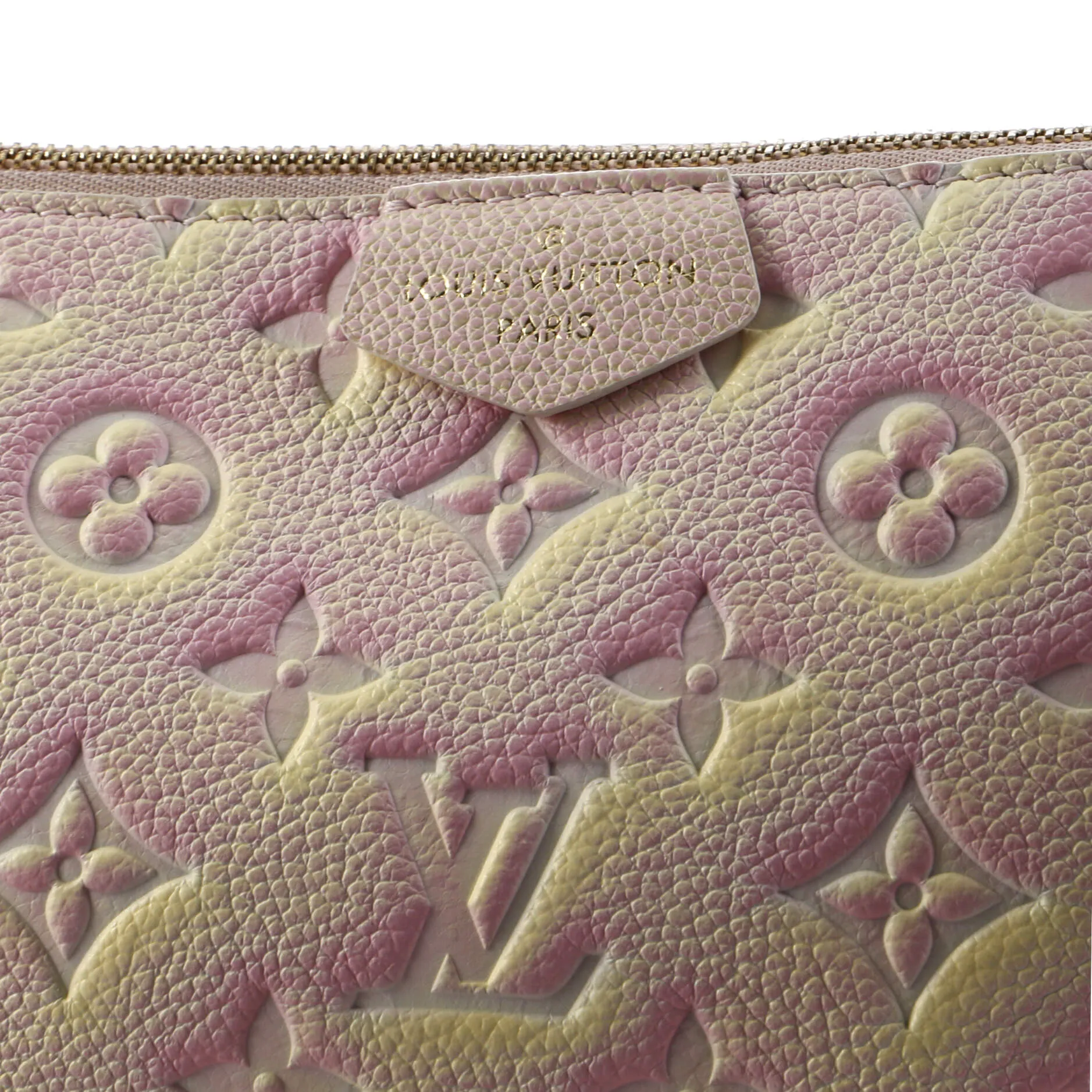 Designer Multi Pochette Accessoires Stardust Monogram Empreinte Leather