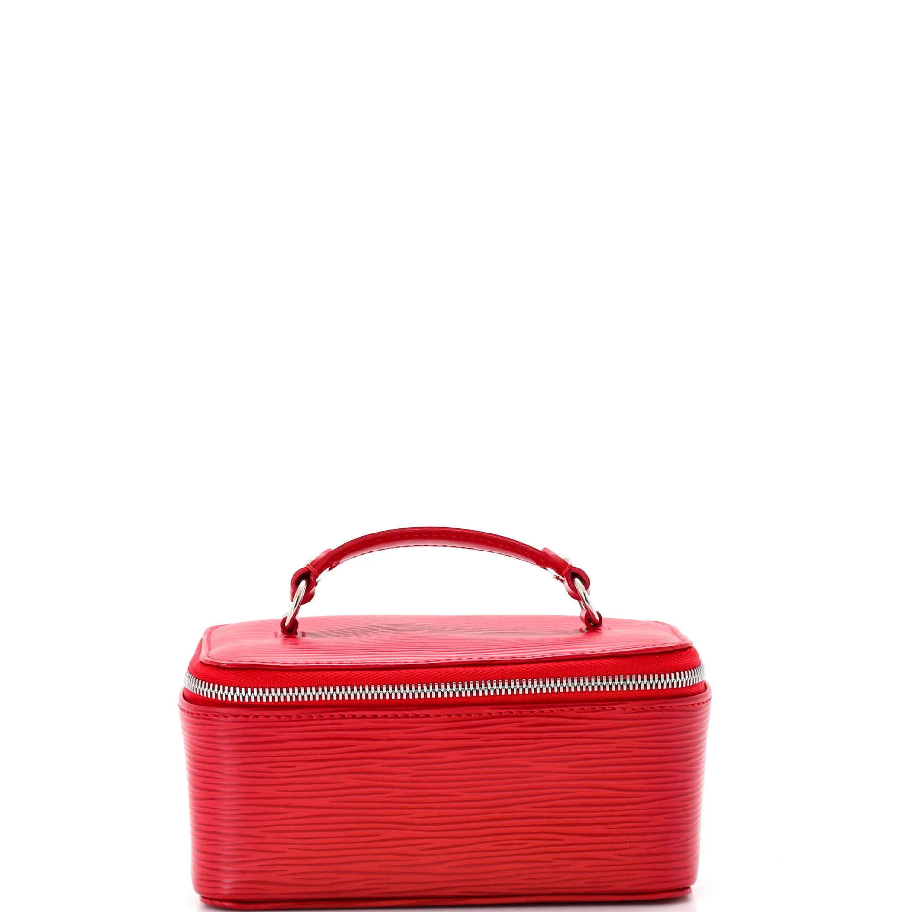 Designer Nice Vanity Case Epi Leather BB