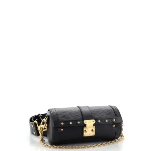 Designer Papillon Trunk Bag Epi Leather