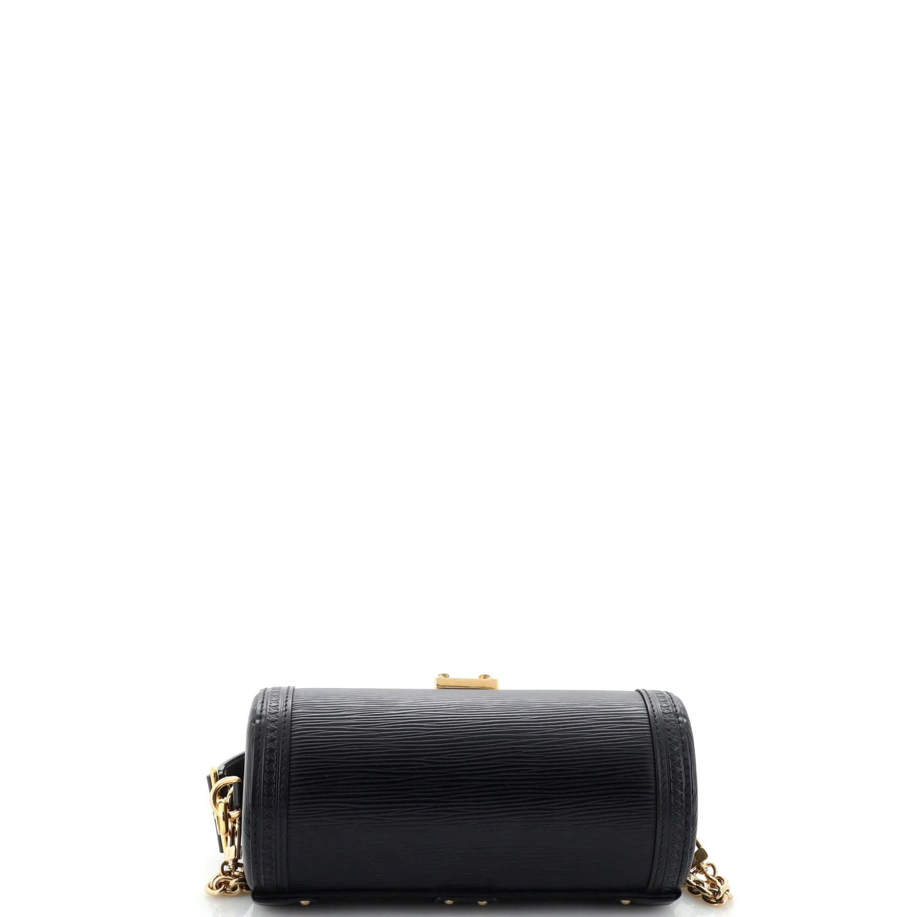 Designer Papillon Trunk Bag Epi Leather