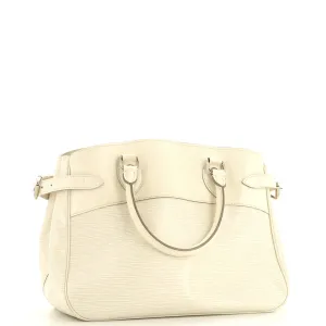Designer Passy Tote Epi Leather PM