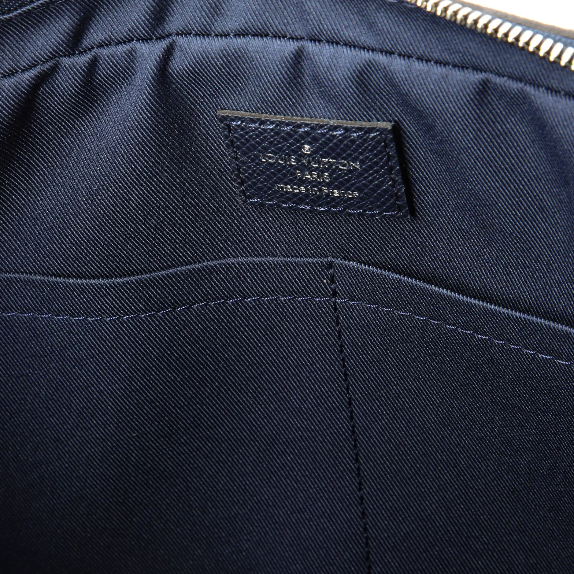 Designer Porte-Documents Voyage Briefcase Taiga Leather PM
