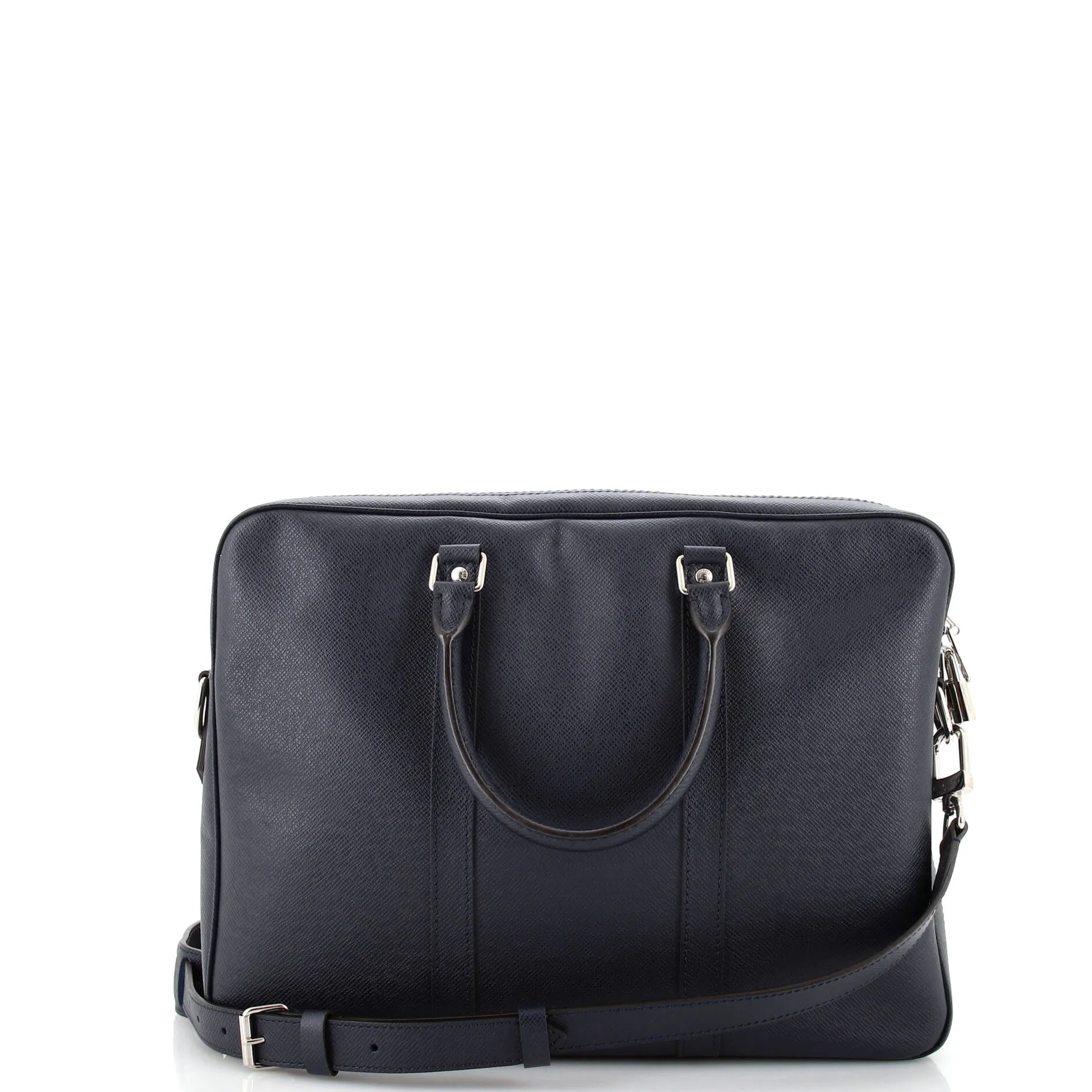 Designer Porte-Documents Voyage Briefcase Taiga Leather PM