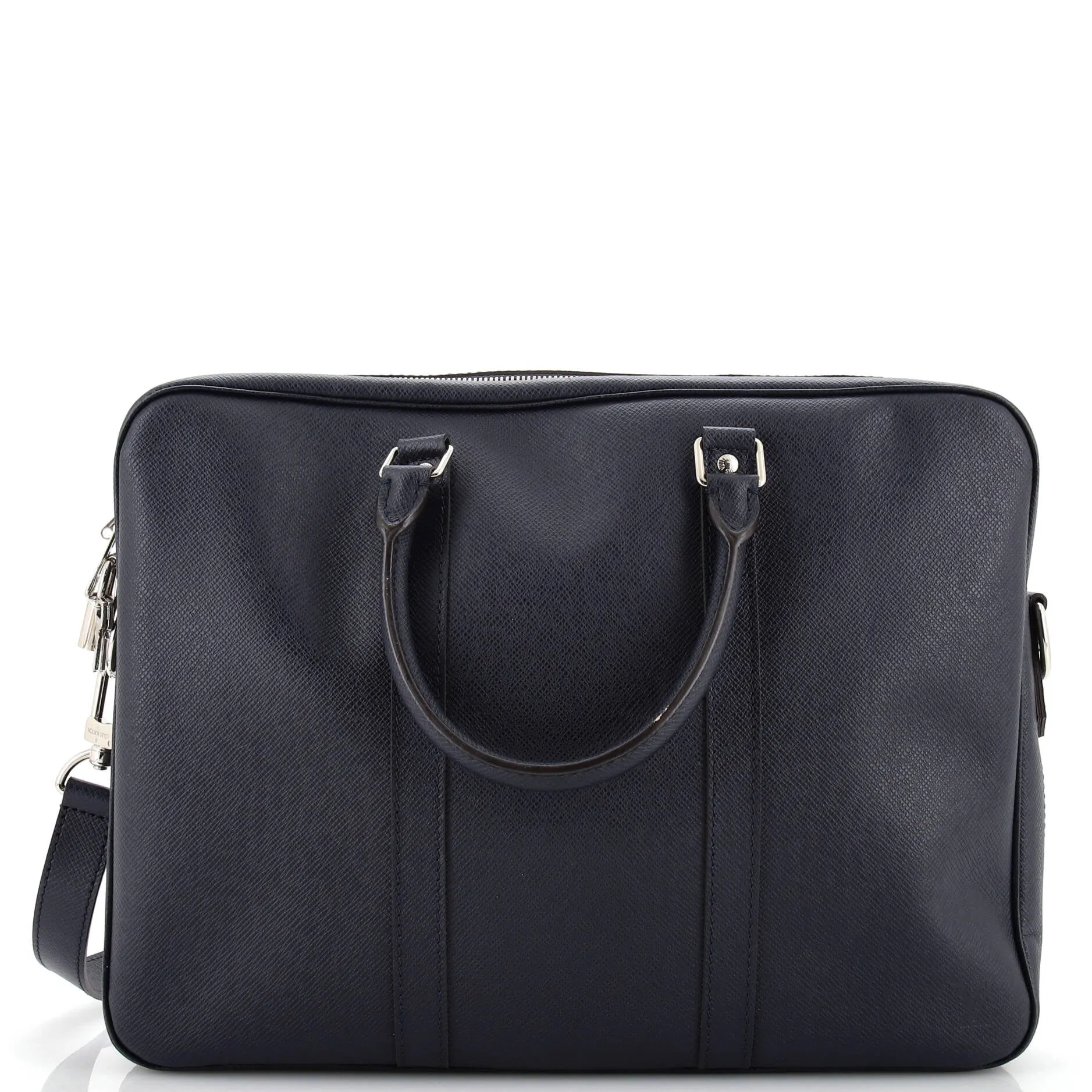 Designer Porte-Documents Voyage Briefcase Taiga Leather PM