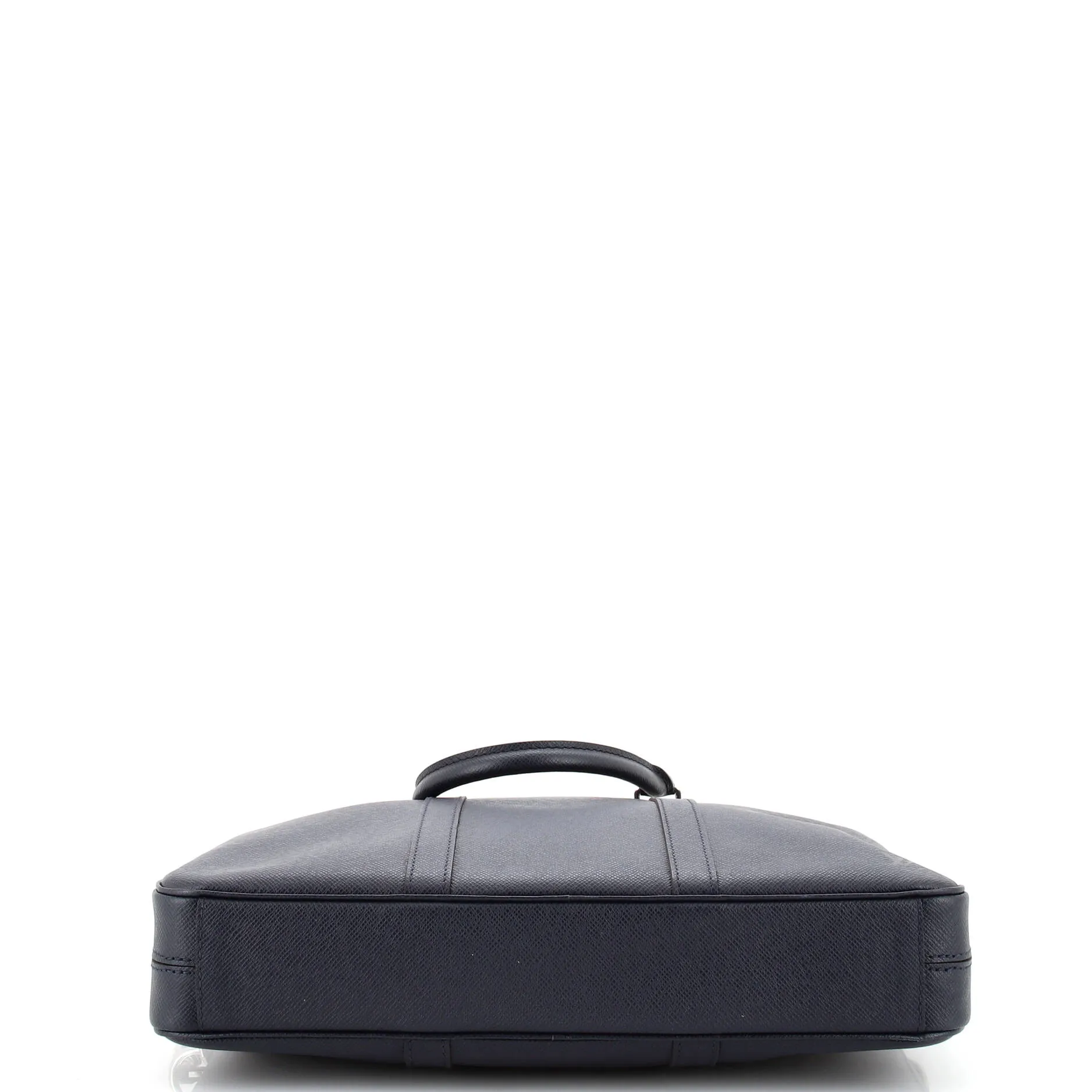 Designer Porte-Documents Voyage Briefcase Taiga Leather PM