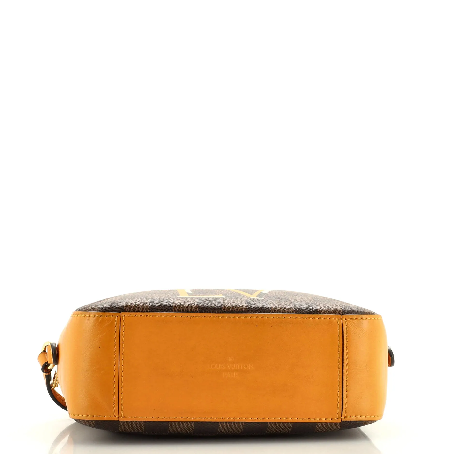 Designer Santa Monica Crossbody Bag Damier