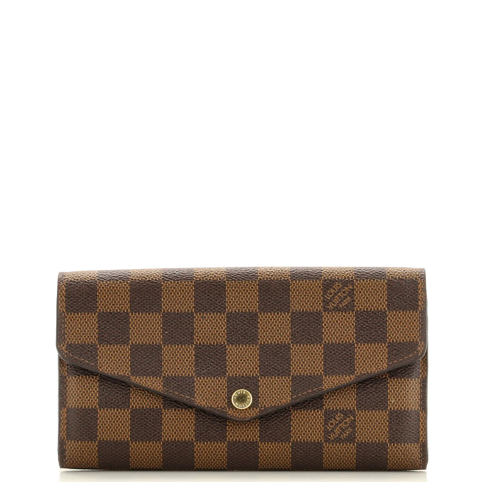 Designer Sarah Wallet NM Damier