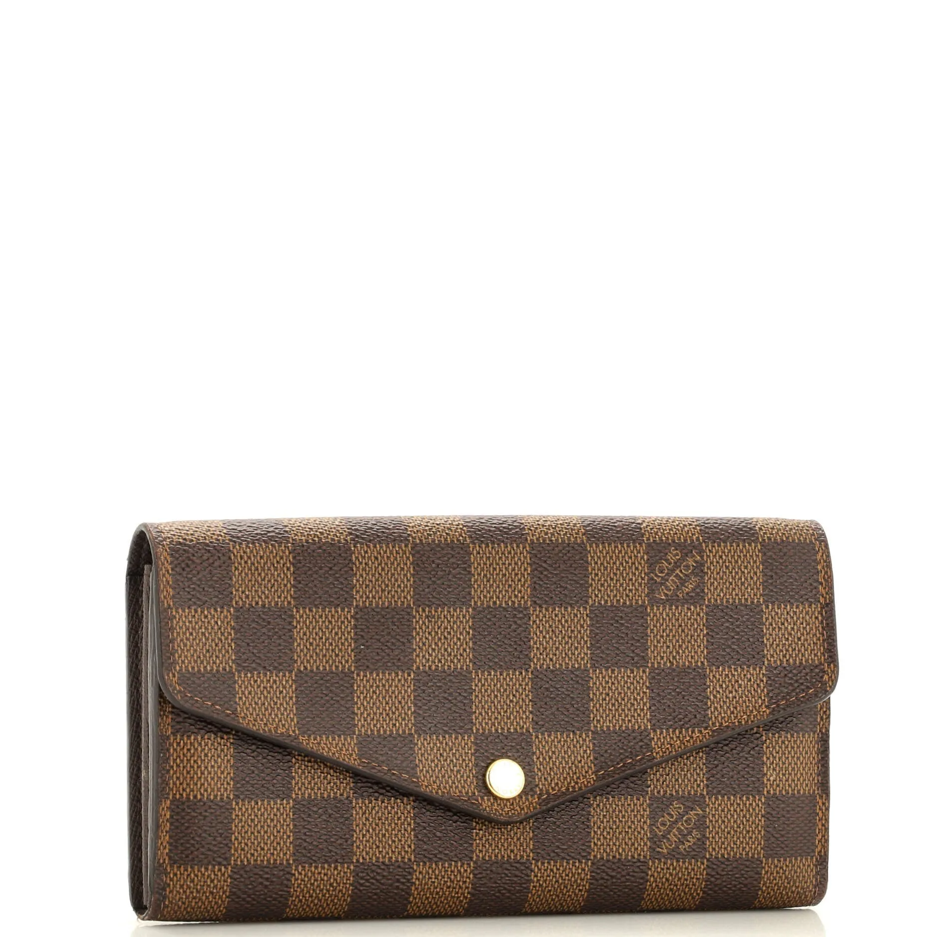 Designer Sarah Wallet NM Damier