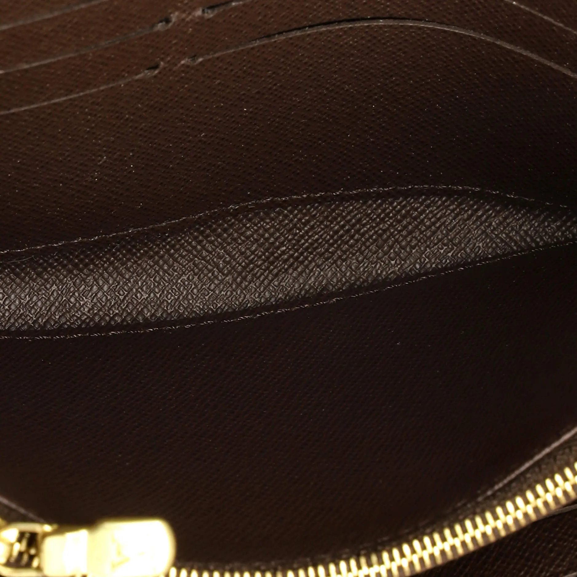 Designer Sarah Wallet NM Damier