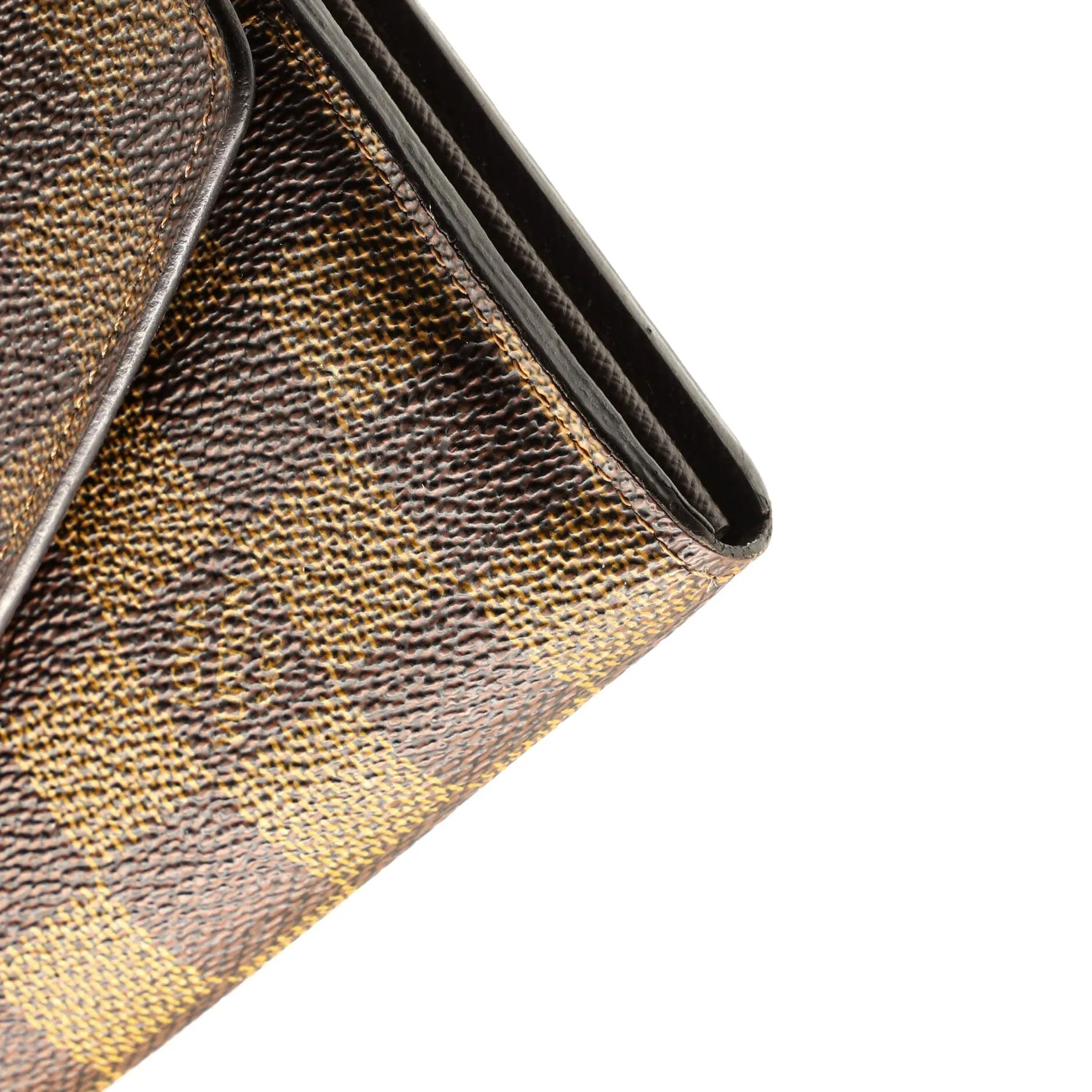 Designer Sarah Wallet NM Damier