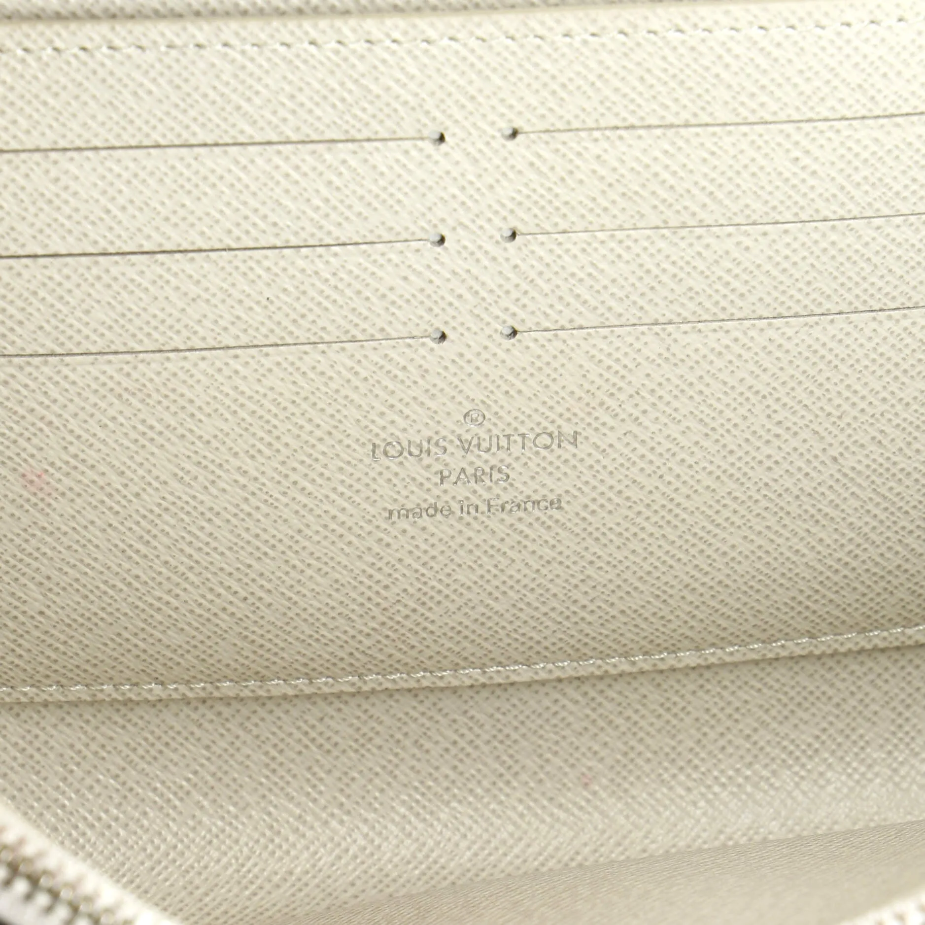 Designer Twist Chain Wallet Limited Edition Pin Embellished Epi Leather