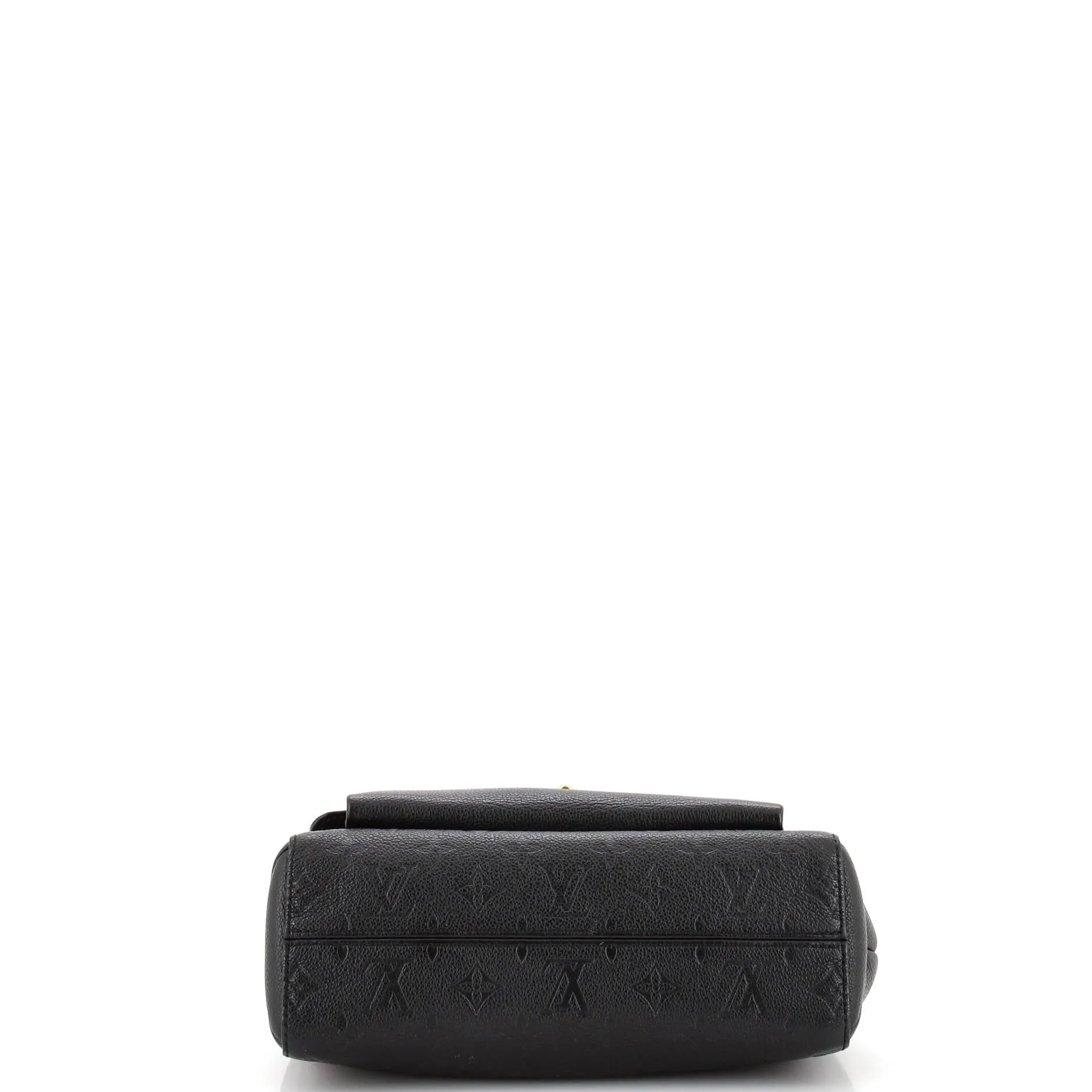 Designer Vavin Handbag Monogram Empreinte Leather PM