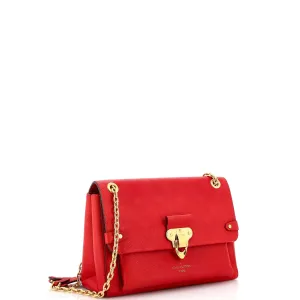 Designer Vavin Handbag Monogram Empreinte Leather PM