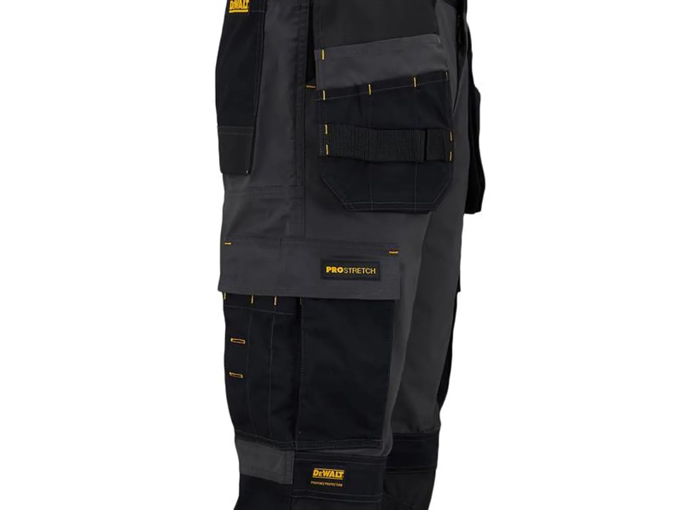 Dewalt Power Tools Albany Slim Fit Trousers 38In Waist 31In Leg