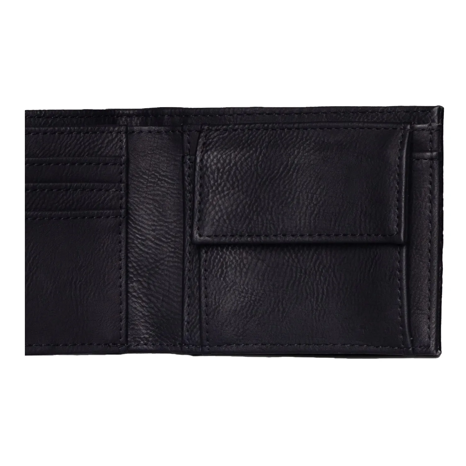 Diablo IV Black Bifold Wallet