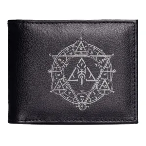 Diablo IV Black Bifold Wallet