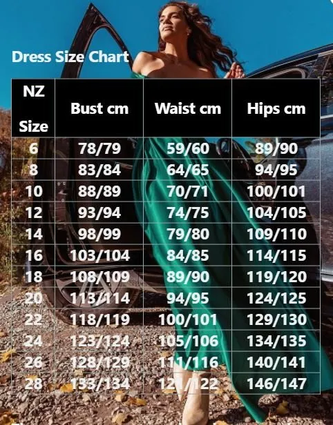 Diamond black drop sleeve ball dress with split s20-22 Express NZ wide