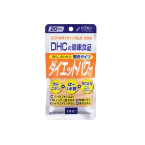 Diet Power Supplement 60 Capsules For 20 Days